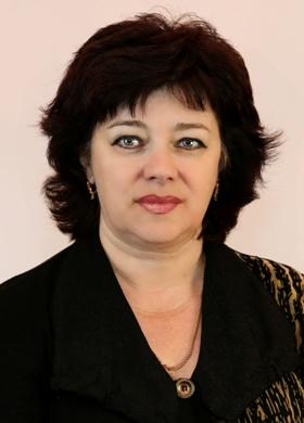 Рудакова Наталья Викторовна
